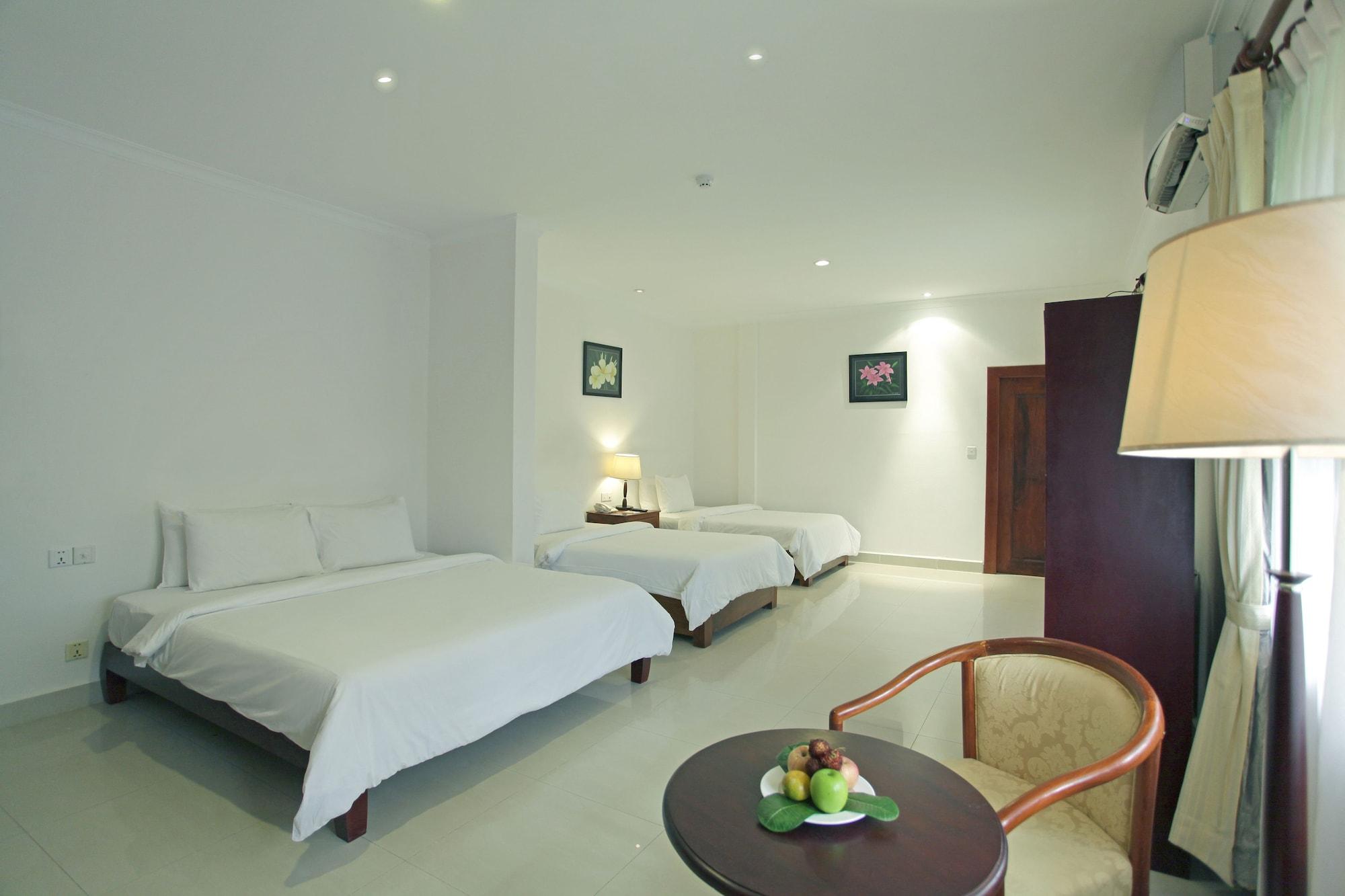 Sokhalay Angkor Inn Σιέμ Ρέαπ Εξωτερικό φωτογραφία