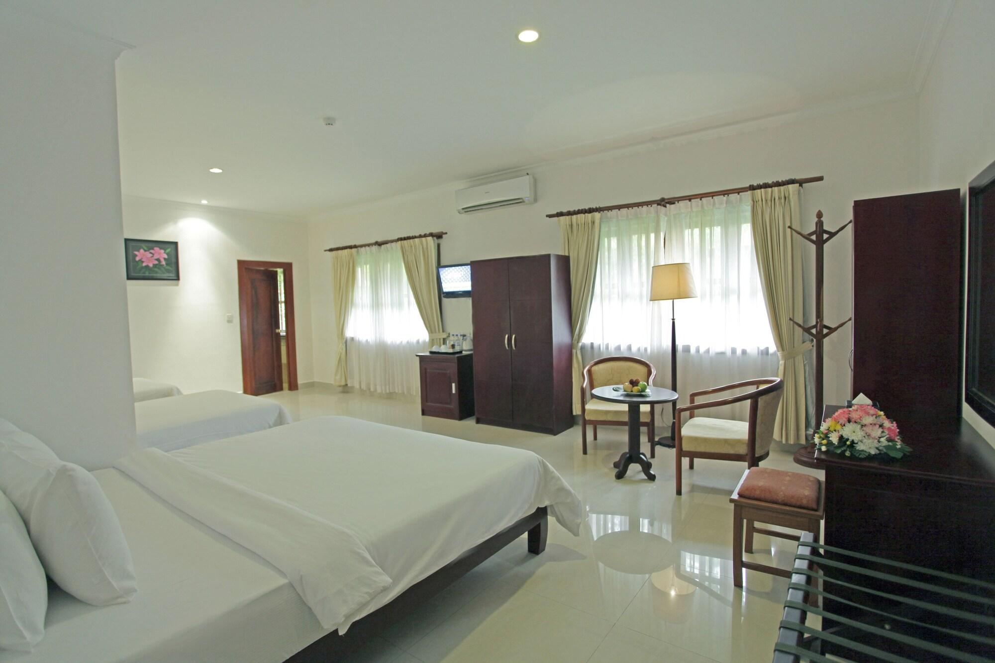 Sokhalay Angkor Inn Σιέμ Ρέαπ Εξωτερικό φωτογραφία