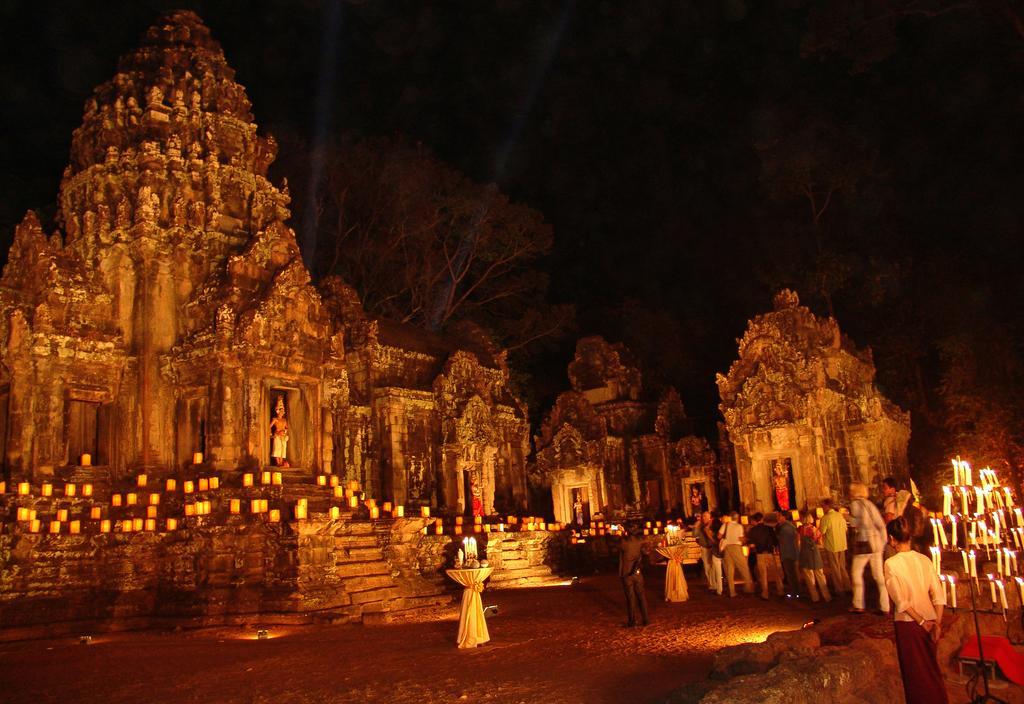 Sokhalay Angkor Inn Σιέμ Ρέαπ Εξωτερικό φωτογραφία