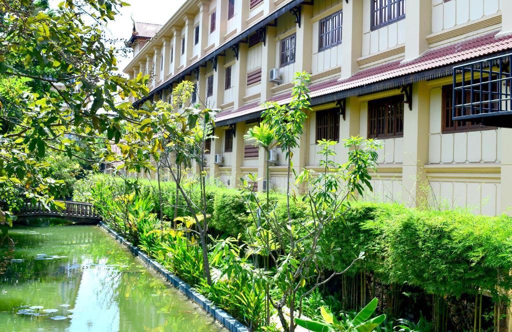 Sokhalay Angkor Inn Σιέμ Ρέαπ Εξωτερικό φωτογραφία