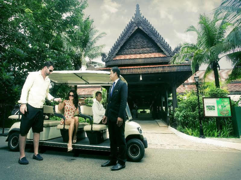Sokhalay Angkor Inn Σιέμ Ρέαπ Εξωτερικό φωτογραφία
