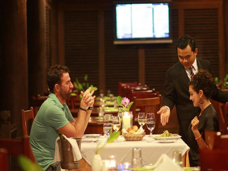 Sokhalay Angkor Inn Σιέμ Ρέαπ Εξωτερικό φωτογραφία